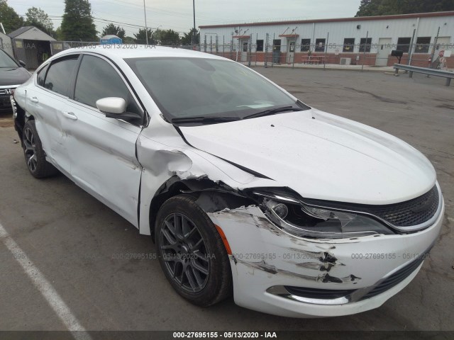 Photo 5 VIN: 1C3CCCAB4FN715157 - CHRYSLER 200 