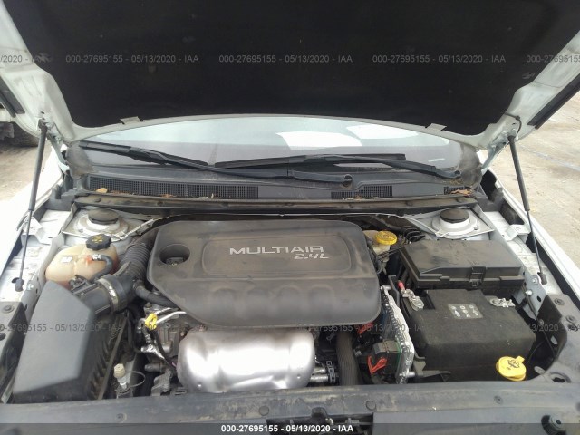 Photo 9 VIN: 1C3CCCAB4FN715157 - CHRYSLER 200 