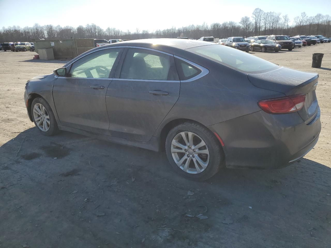 Photo 1 VIN: 1C3CCCAB4FN715269 - CHRYSLER 200 