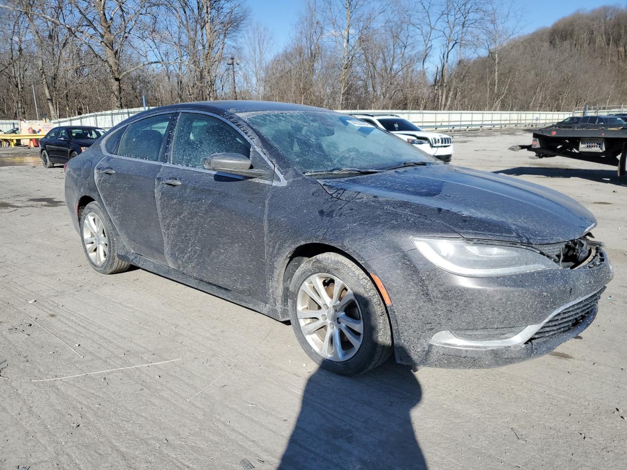 Photo 3 VIN: 1C3CCCAB4FN715269 - CHRYSLER 200 