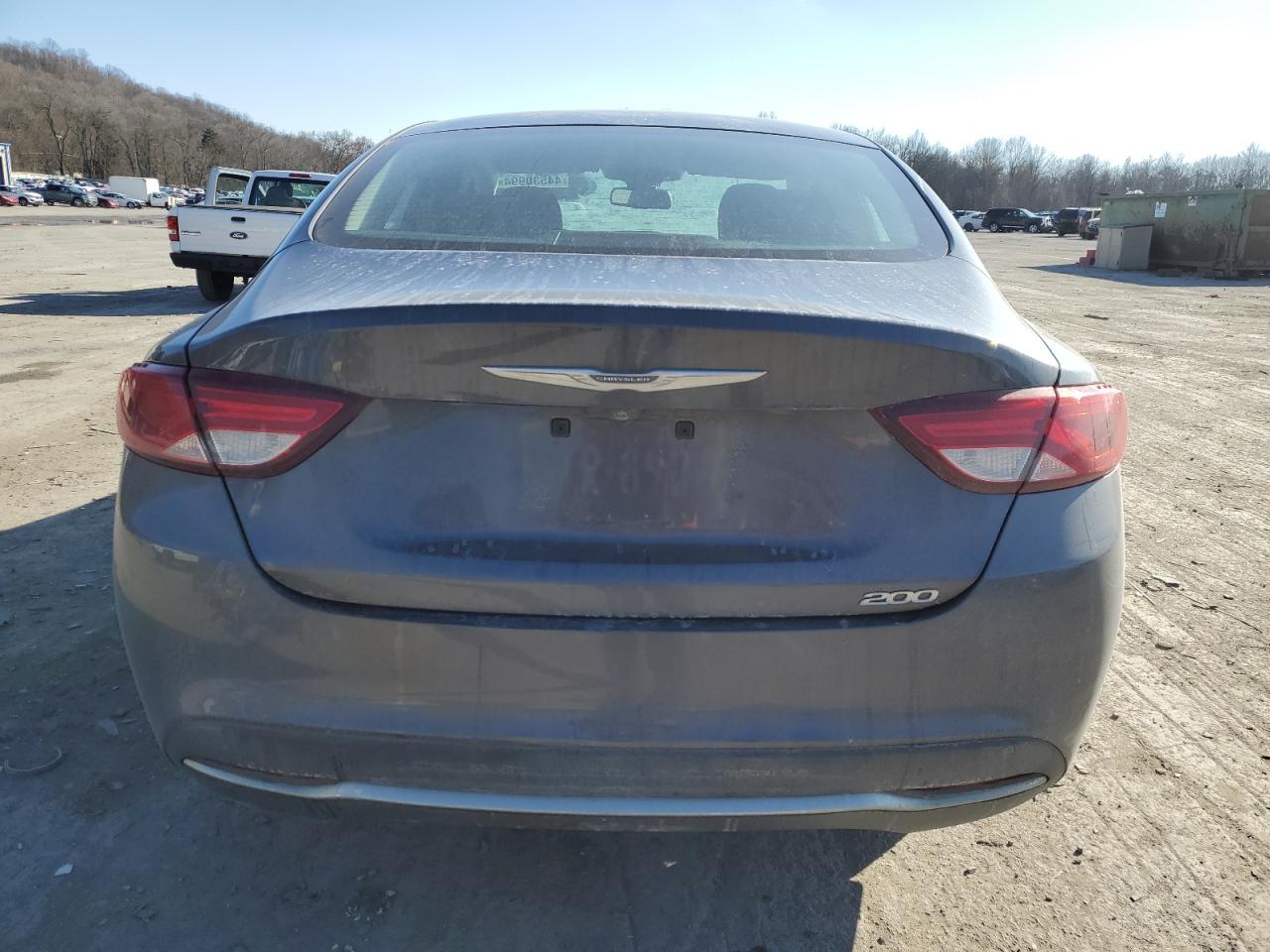 Photo 5 VIN: 1C3CCCAB4FN715269 - CHRYSLER 200 