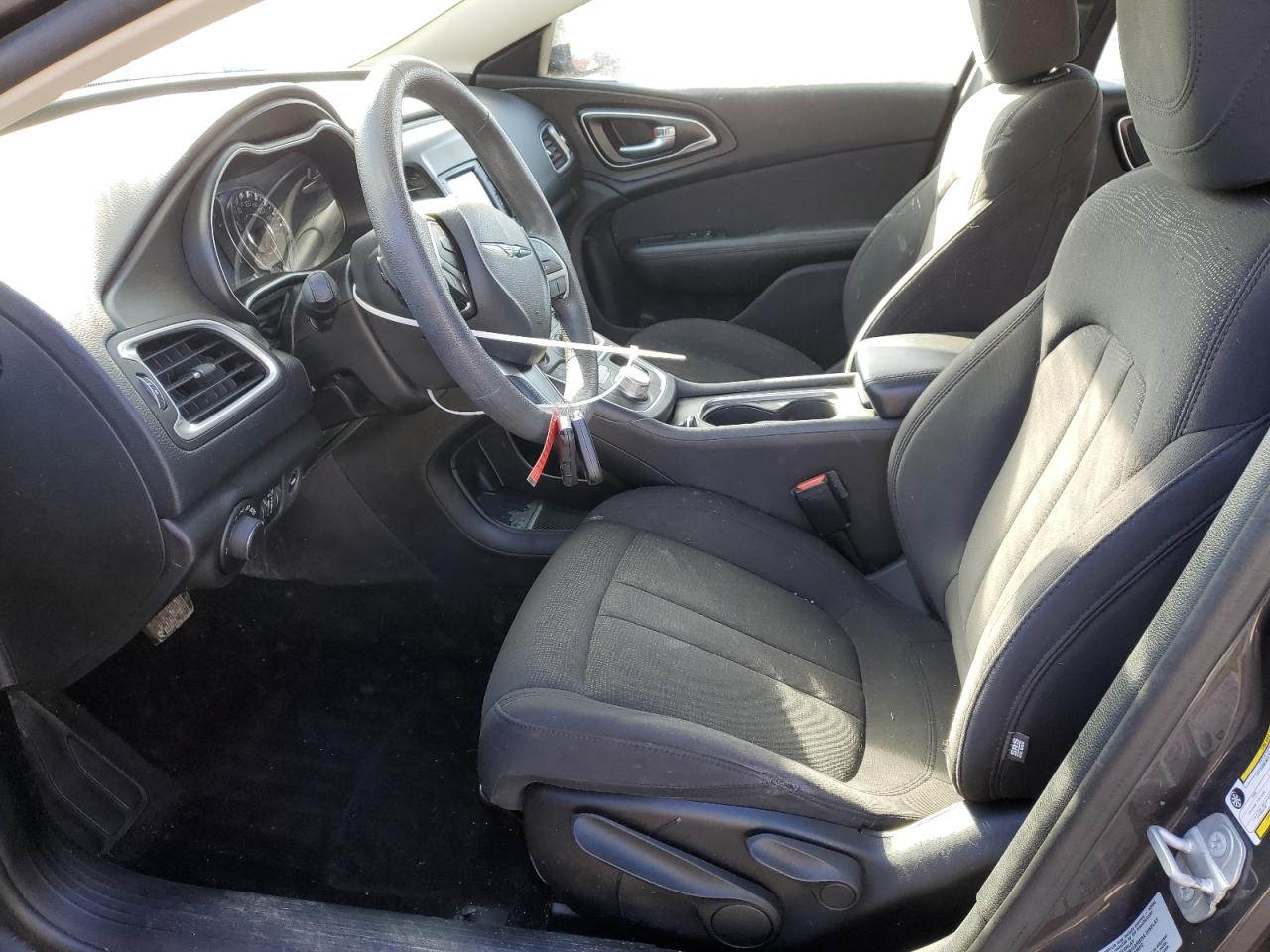 Photo 6 VIN: 1C3CCCAB4FN715269 - CHRYSLER 200 