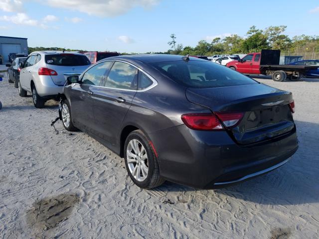 Photo 2 VIN: 1C3CCCAB4FN717264 - CHRYSLER 200 LIMITE 