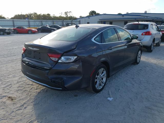 Photo 3 VIN: 1C3CCCAB4FN717264 - CHRYSLER 200 LIMITE 