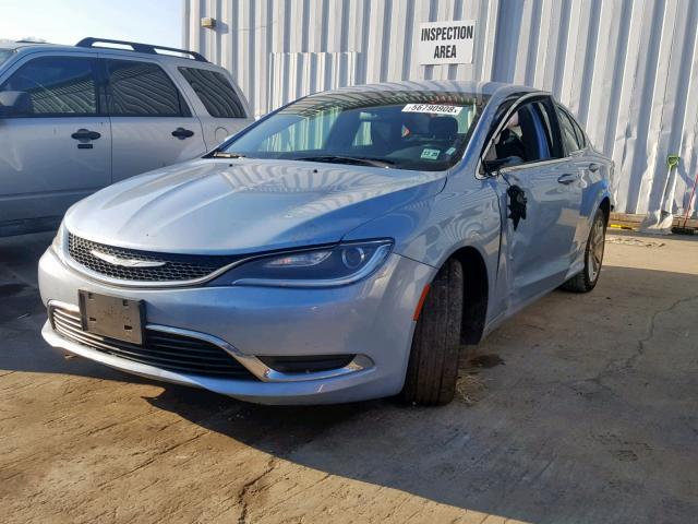 Photo 1 VIN: 1C3CCCAB4FN720052 - CHRYSLER 200 LIMITE 