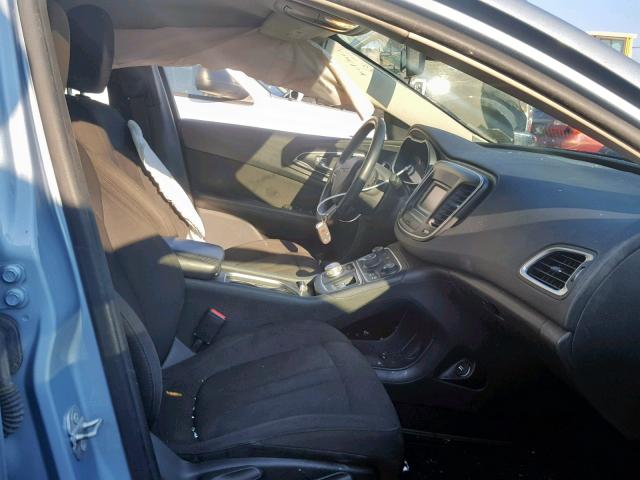 Photo 4 VIN: 1C3CCCAB4FN720052 - CHRYSLER 200 LIMITE 