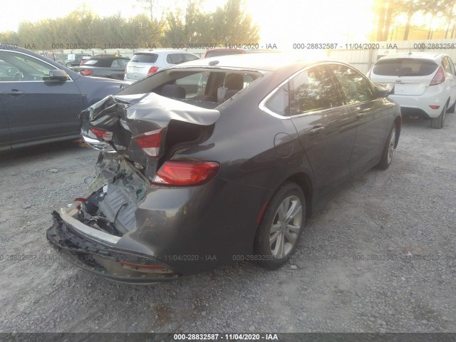 Photo 3 VIN: 1C3CCCAB4FN722657 - CHRYSLER 200 