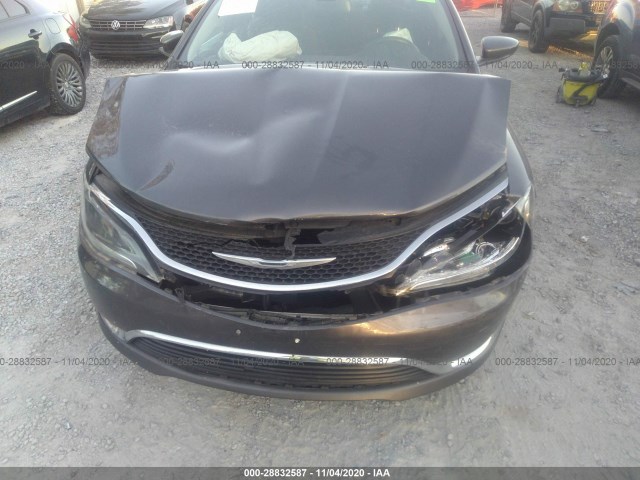 Photo 5 VIN: 1C3CCCAB4FN722657 - CHRYSLER 200 