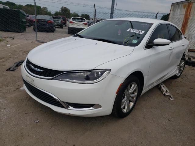 Photo 1 VIN: 1C3CCCAB4FN723307 - CHRYSLER 200 