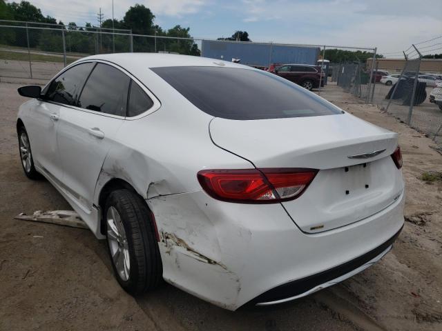 Photo 2 VIN: 1C3CCCAB4FN723307 - CHRYSLER 200 