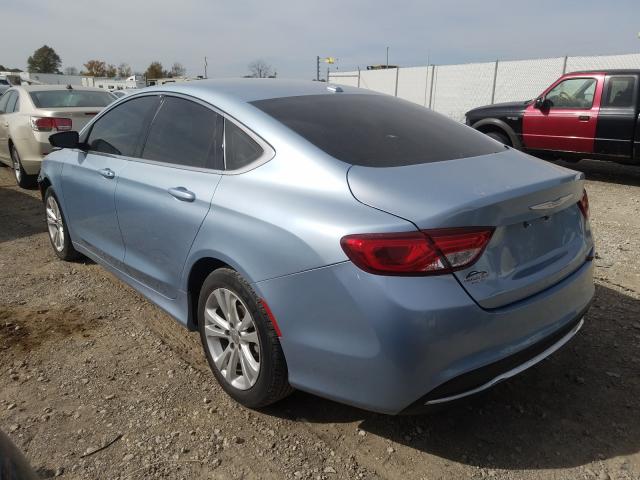 Photo 2 VIN: 1C3CCCAB4FN723405 - CHRYSLER 200 LIMITE 