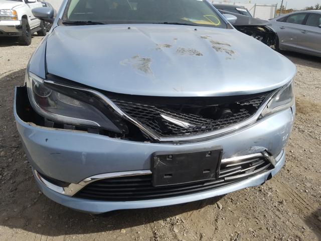 Photo 8 VIN: 1C3CCCAB4FN723405 - CHRYSLER 200 LIMITE 