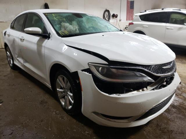 Photo 0 VIN: 1C3CCCAB4FN725008 - CHRYSLER 200 LIMITE 