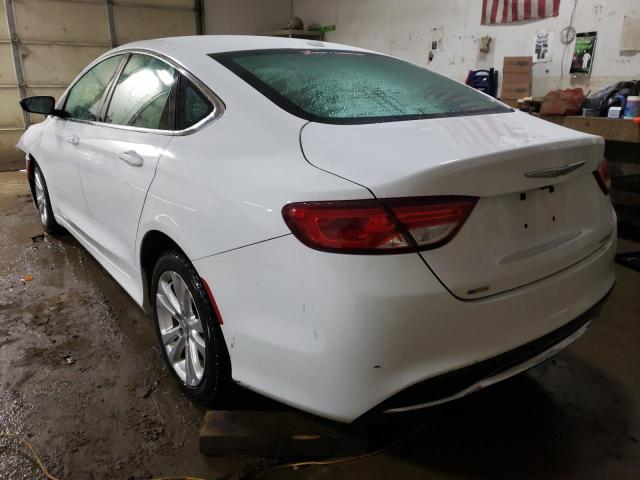 Photo 2 VIN: 1C3CCCAB4FN725008 - CHRYSLER 200 LIMITE 