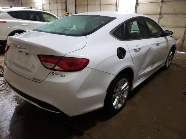 Photo 3 VIN: 1C3CCCAB4FN725008 - CHRYSLER 200 LIMITE 