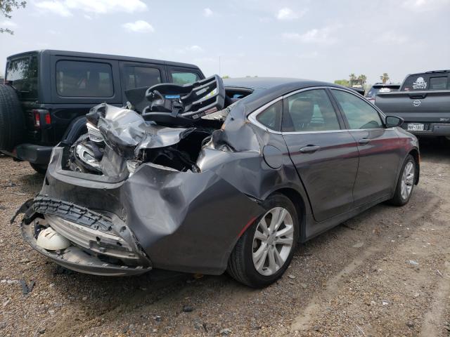 Photo 3 VIN: 1C3CCCAB4FN725963 - CHRYSLER 200 LIMITE 