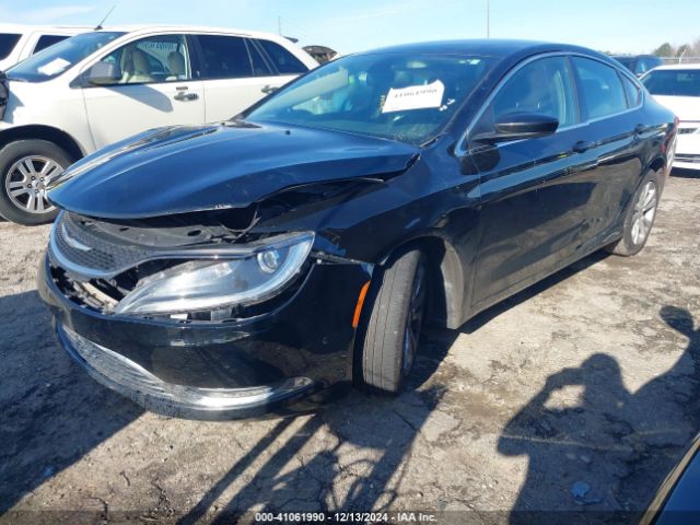 Photo 1 VIN: 1C3CCCAB4FN725980 - CHRYSLER 200 