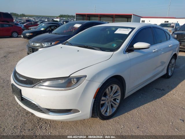 Photo 1 VIN: 1C3CCCAB4FN726563 - CHRYSLER 200 