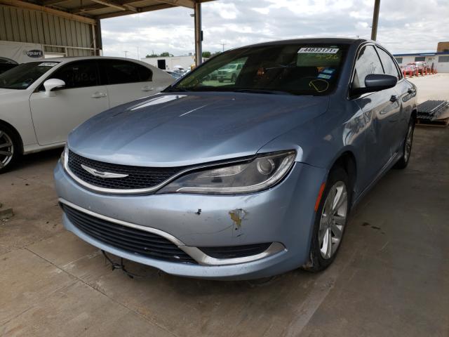 Photo 1 VIN: 1C3CCCAB4FN729222 - CHRYSLER 200 LIMITE 