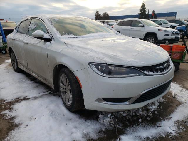 Photo 0 VIN: 1C3CCCAB4FN734257 - CHRYSLER 200 LIMITE 