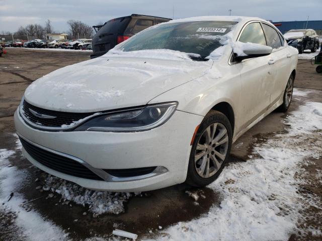 Photo 1 VIN: 1C3CCCAB4FN734257 - CHRYSLER 200 LIMITE 