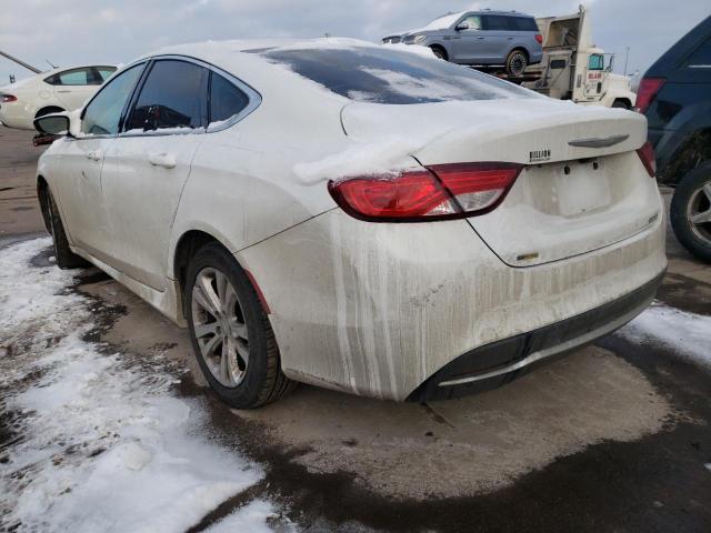 Photo 2 VIN: 1C3CCCAB4FN734257 - CHRYSLER 200 LIMITE 