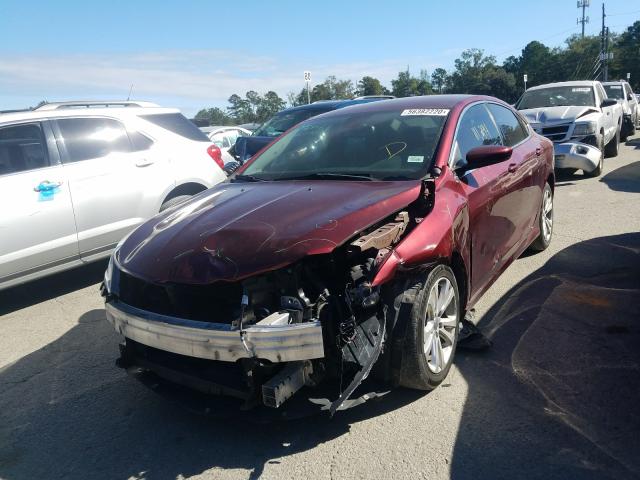 Photo 1 VIN: 1C3CCCAB4FN734484 - CHRYSLER 200 LIMITE 