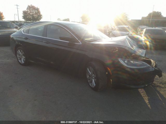 Photo 0 VIN: 1C3CCCAB4FN735814 - CHRYSLER 200 