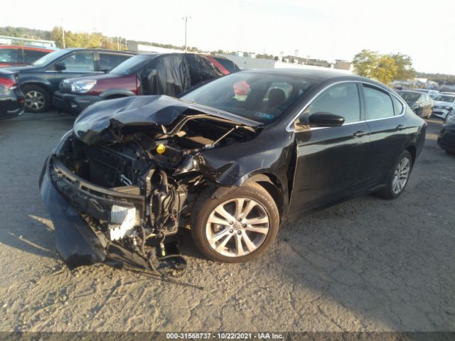 Photo 1 VIN: 1C3CCCAB4FN735814 - CHRYSLER 200 