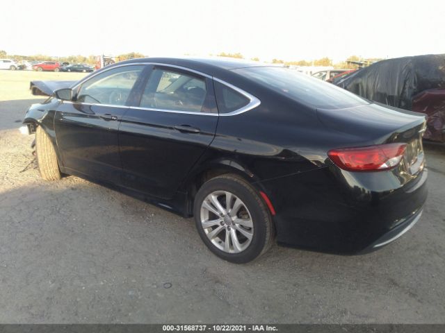 Photo 2 VIN: 1C3CCCAB4FN735814 - CHRYSLER 200 