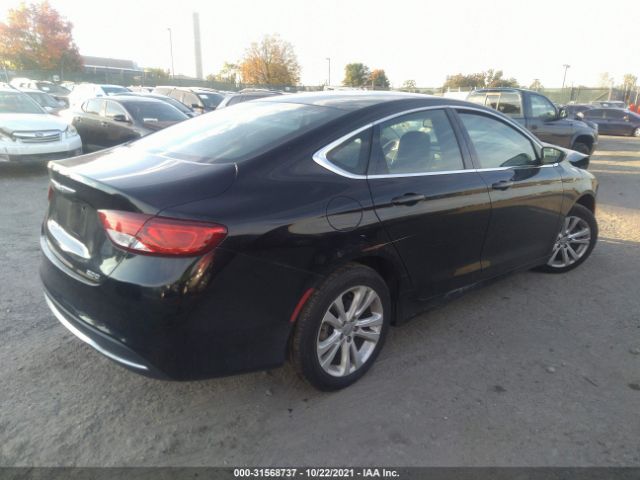 Photo 3 VIN: 1C3CCCAB4FN735814 - CHRYSLER 200 