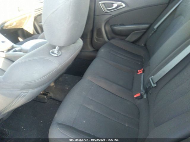 Photo 7 VIN: 1C3CCCAB4FN735814 - CHRYSLER 200 