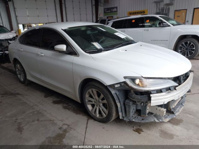 Photo 0 VIN: 1C3CCCAB4FN737840 - CHRYSLER 200 