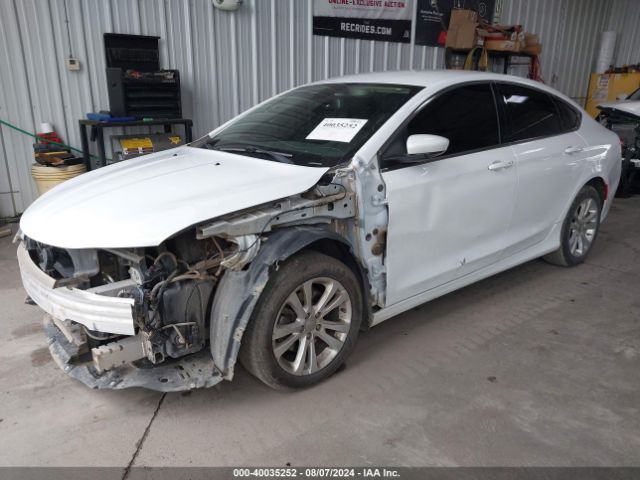 Photo 1 VIN: 1C3CCCAB4FN737840 - CHRYSLER 200 