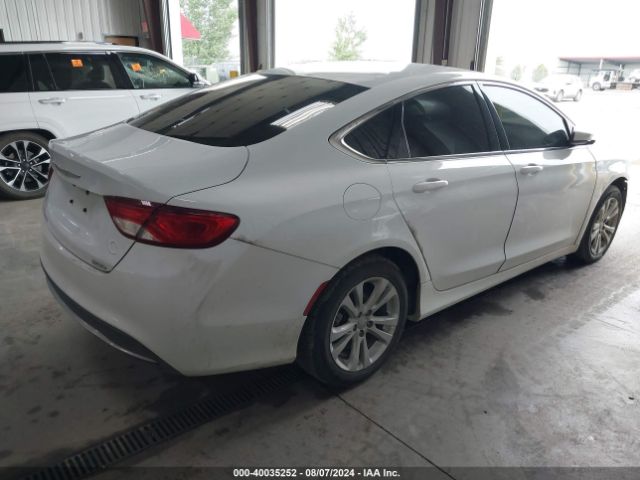 Photo 3 VIN: 1C3CCCAB4FN737840 - CHRYSLER 200 