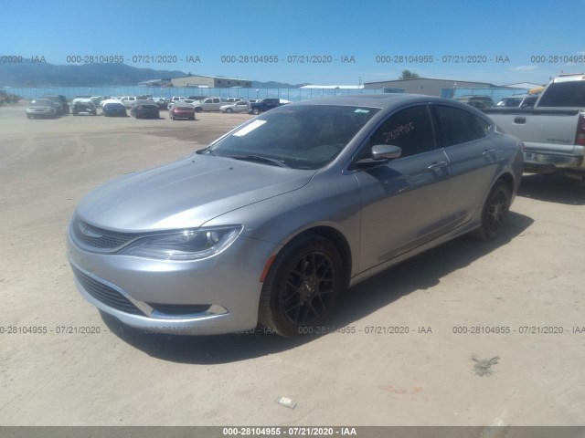 Photo 1 VIN: 1C3CCCAB4FN741094 - CHRYSLER 200 