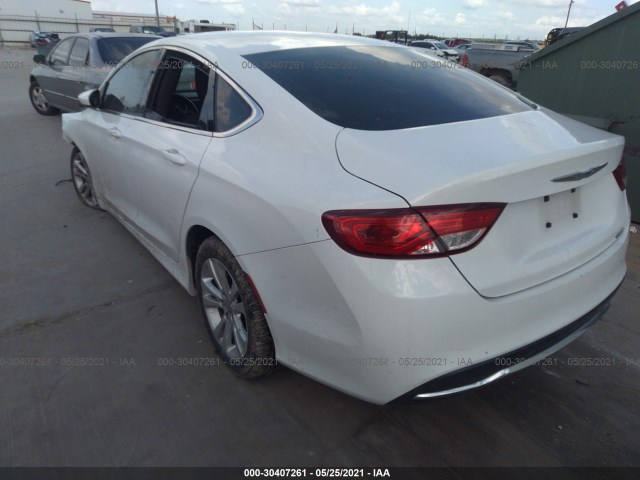 Photo 2 VIN: 1C3CCCAB4FN741810 - CHRYSLER 200 