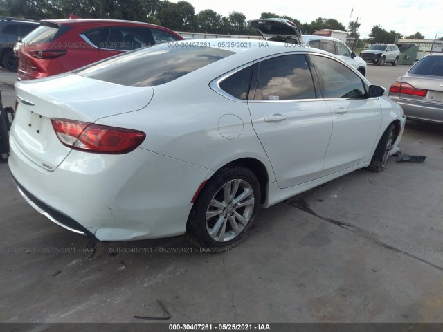 Photo 3 VIN: 1C3CCCAB4FN741810 - CHRYSLER 200 