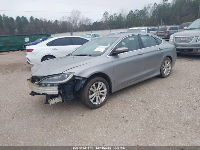 Photo 1 VIN: 1C3CCCAB4FN742682 - CHRYSLER 200 