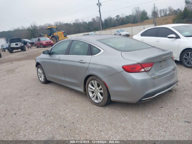 Photo 2 VIN: 1C3CCCAB4FN742682 - CHRYSLER 200 