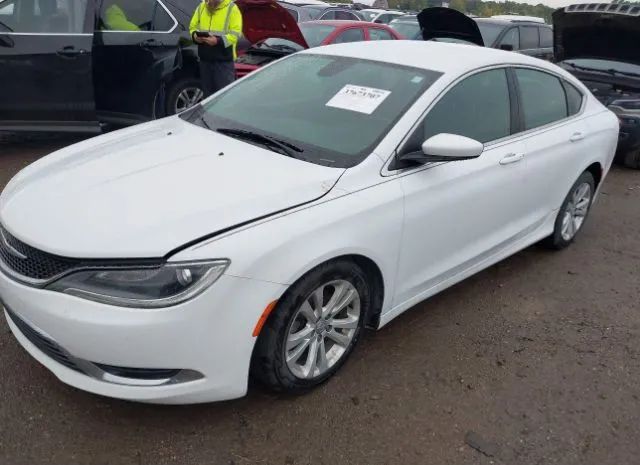 Photo 1 VIN: 1C3CCCAB4FN743136 - CHRYSLER 200 