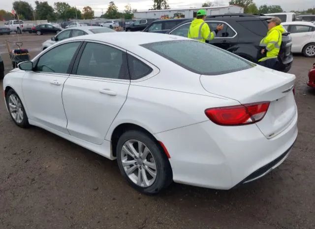 Photo 2 VIN: 1C3CCCAB4FN743136 - CHRYSLER 200 