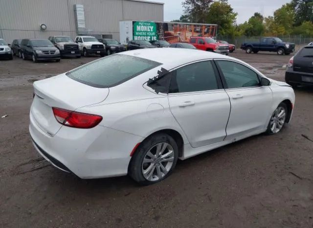 Photo 3 VIN: 1C3CCCAB4FN743136 - CHRYSLER 200 