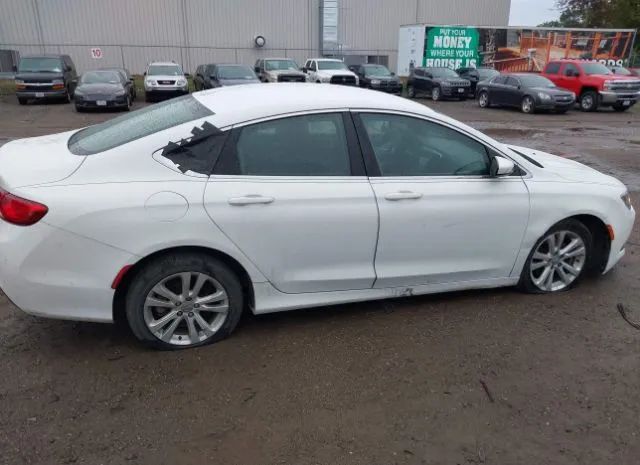 Photo 5 VIN: 1C3CCCAB4FN743136 - CHRYSLER 200 