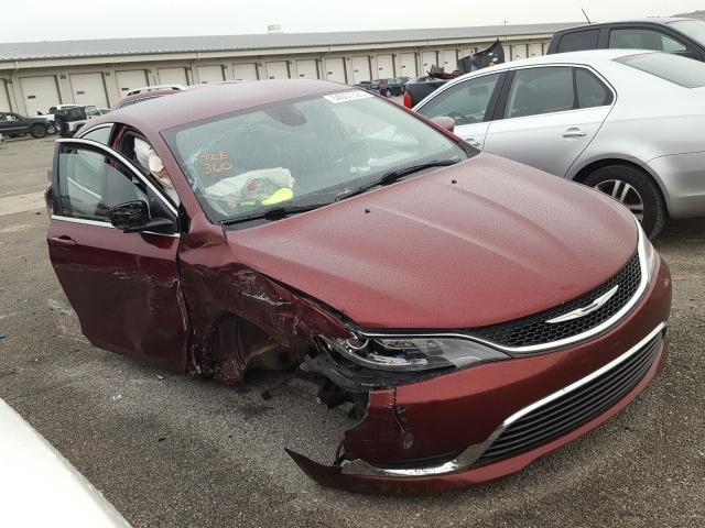 Photo 0 VIN: 1C3CCCAB4FN743573 - CHRYSLER 200 LIMITE 