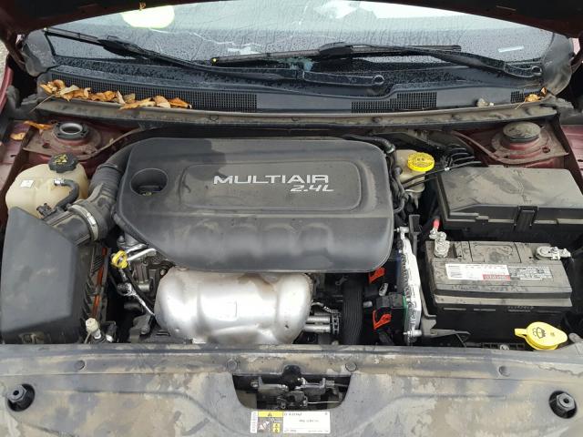 Photo 6 VIN: 1C3CCCAB4FN743573 - CHRYSLER 200 LIMITE 