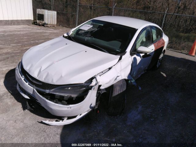 Photo 1 VIN: 1C3CCCAB4FN743654 - CHRYSLER 200 