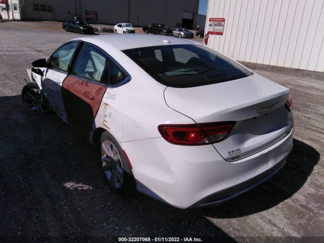 Photo 2 VIN: 1C3CCCAB4FN743654 - CHRYSLER 200 