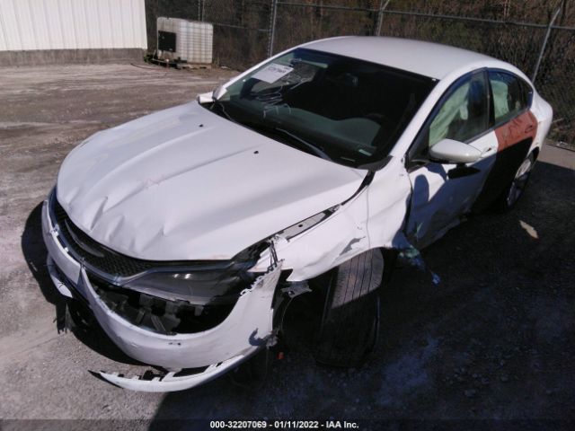 Photo 5 VIN: 1C3CCCAB4FN743654 - CHRYSLER 200 