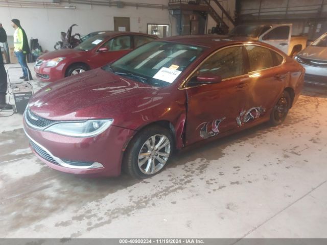 Photo 1 VIN: 1C3CCCAB4FN743699 - CHRYSLER 200 